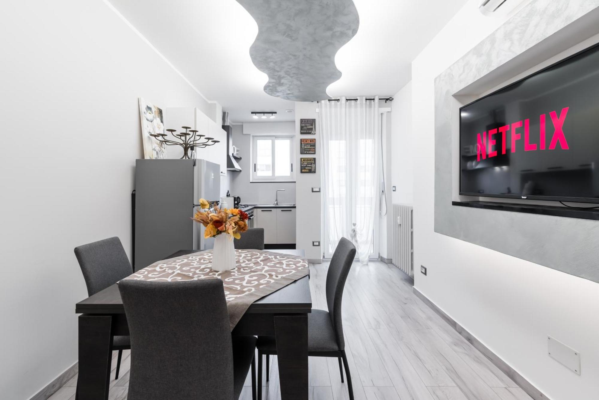 Moderno Bilocale A 5 Minuti Dal Centro Storico Lägenhet Turin Exteriör bild